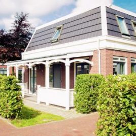 Bungalowparck Tulp en Zee 3