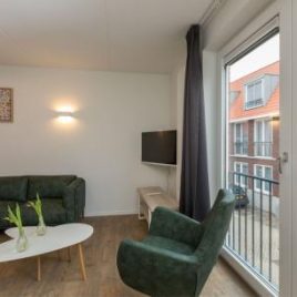 Aparthotel Zoutelande - 2 pers luxe studio plus
