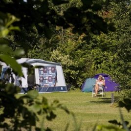 Charme Camping 't Woutershok