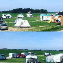 Camping Don Voorzorg Texel